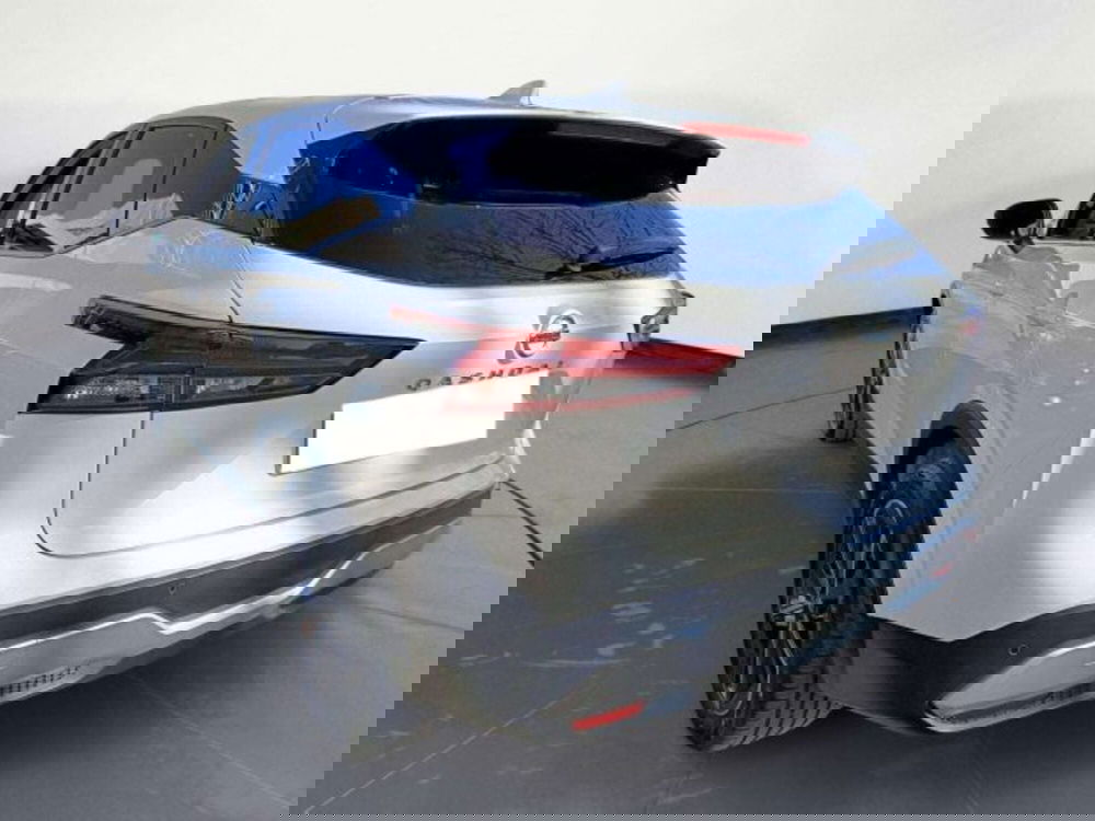 Nissan Qashqai usata a Firenze (6)