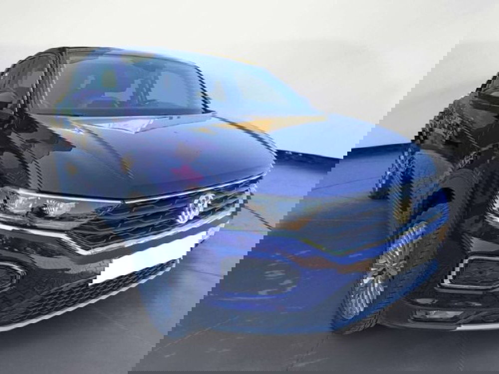 Volkswagen T-Roc usata a Firenze