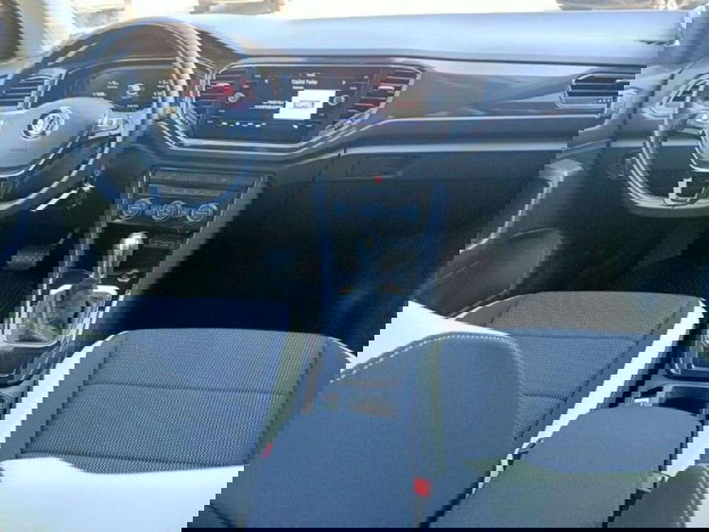 Volkswagen T-Roc usata a Firenze (14)