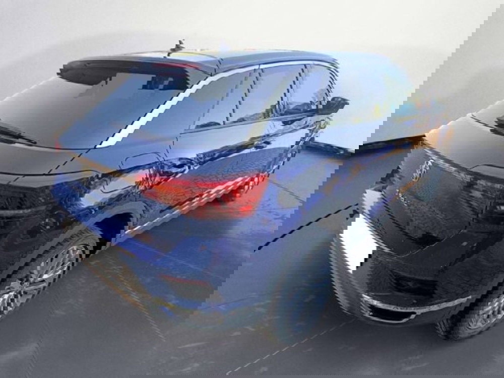 Volkswagen T-Roc usata a Firenze (3)