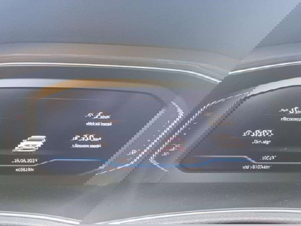 Volkswagen T-Roc usata a Firenze (7)