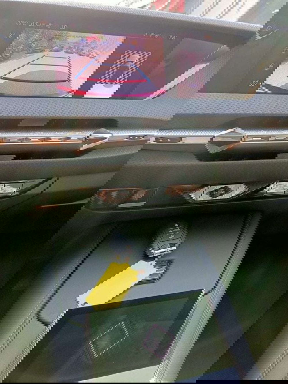 Ds DS 4 usata a Firenze (12)