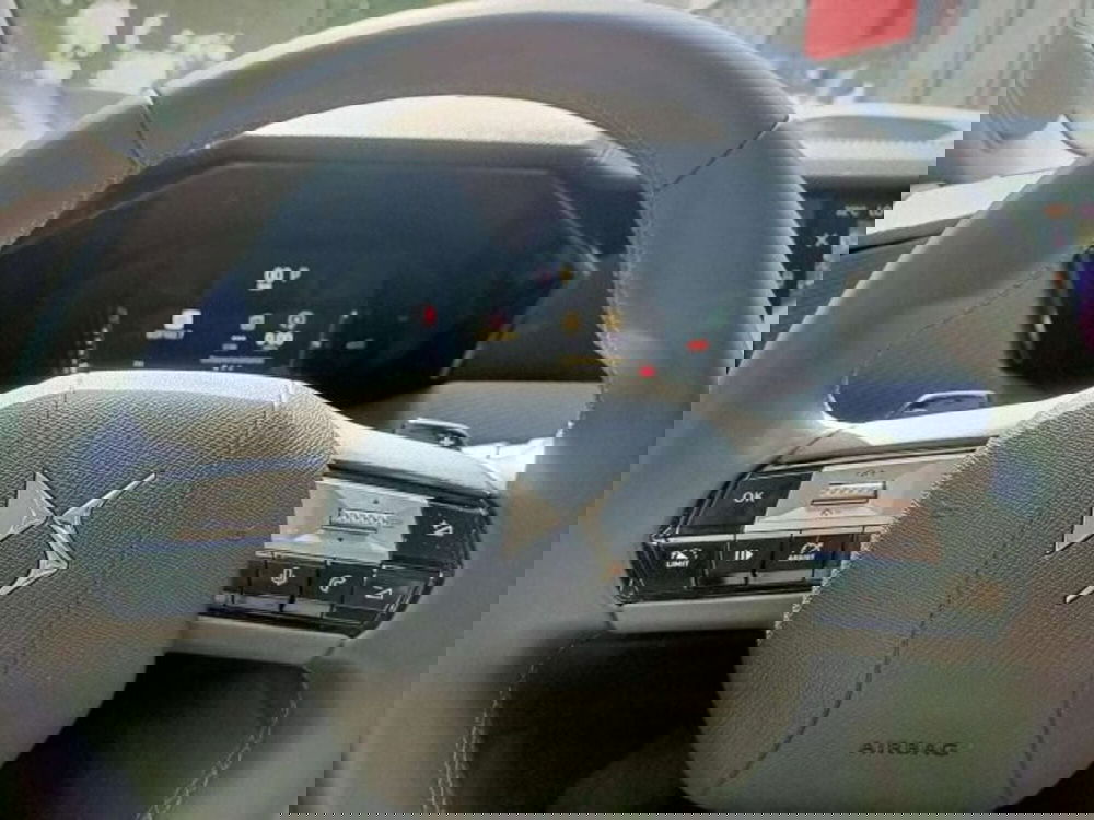 Ds DS 4 usata a Firenze (15)