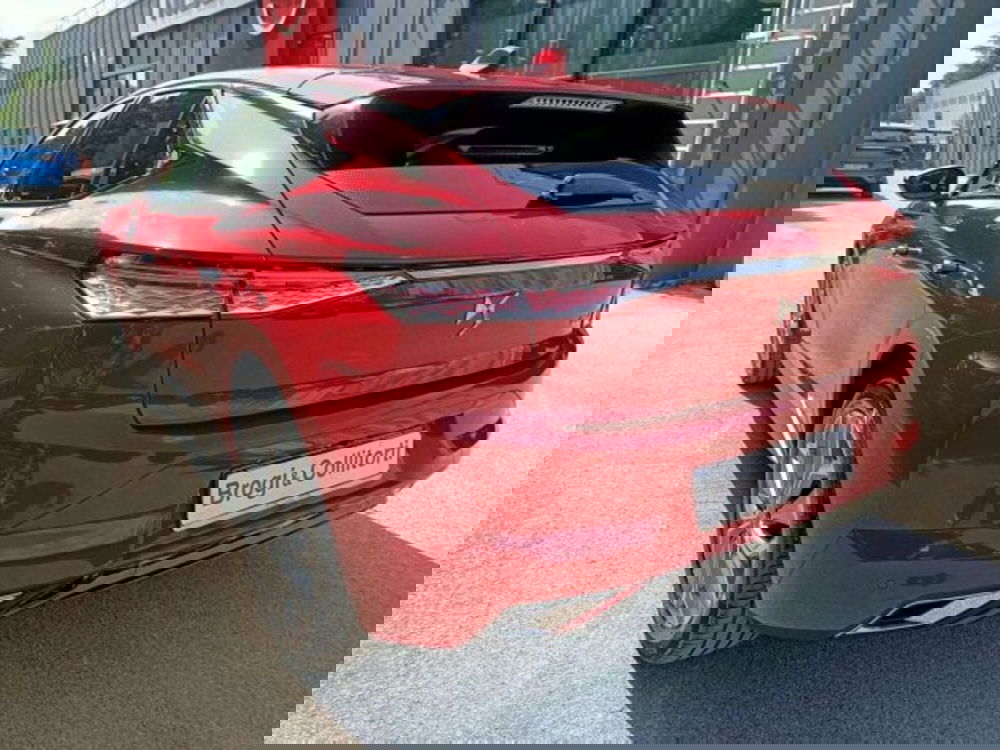 Ds DS 4 usata a Firenze (6)