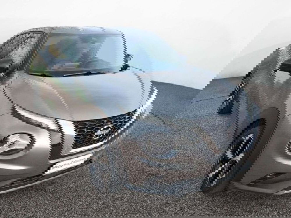 Nissan Juke usata a Firenze