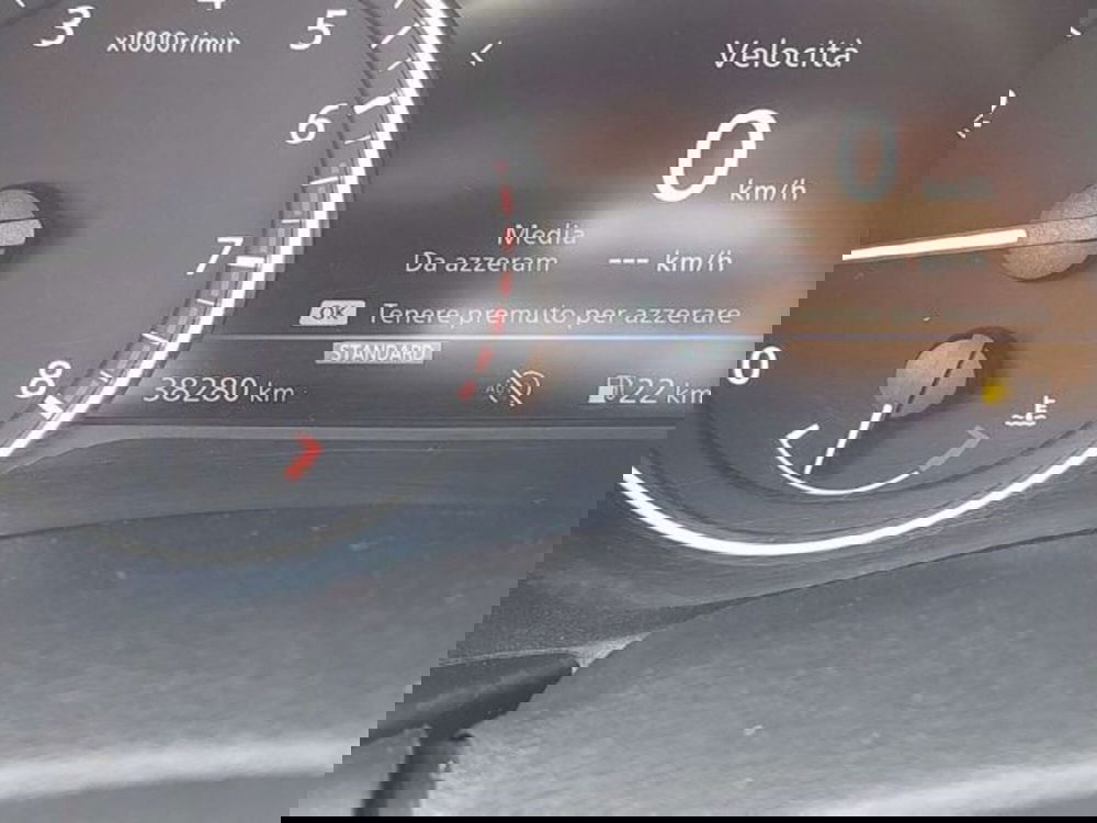 Nissan Juke usata a Firenze (15)