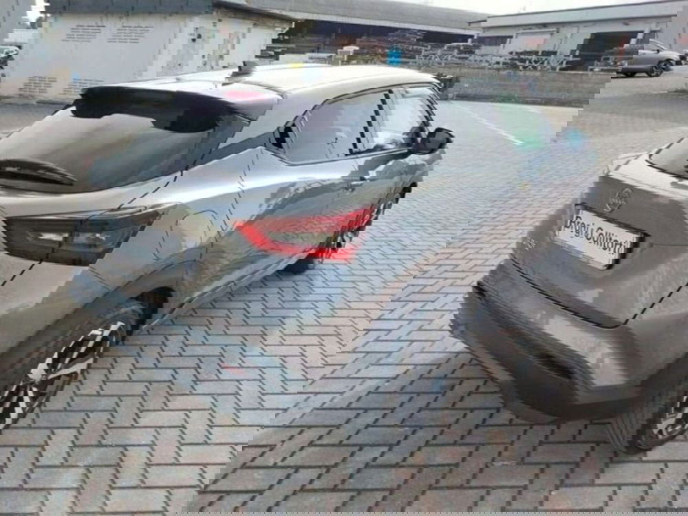 Nissan Juke usata a Firenze (6)