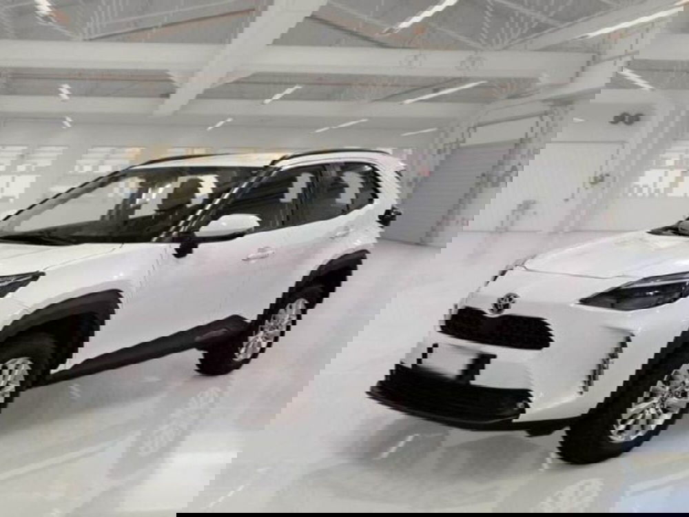 Toyota Yaris Cross usata a Catania