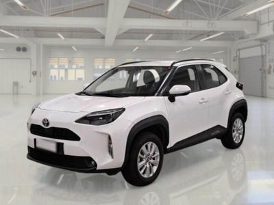 Toyota Yaris Cross 1.5 Hybrid 5p. E-CVT Active del 2023 usata a Belpasso