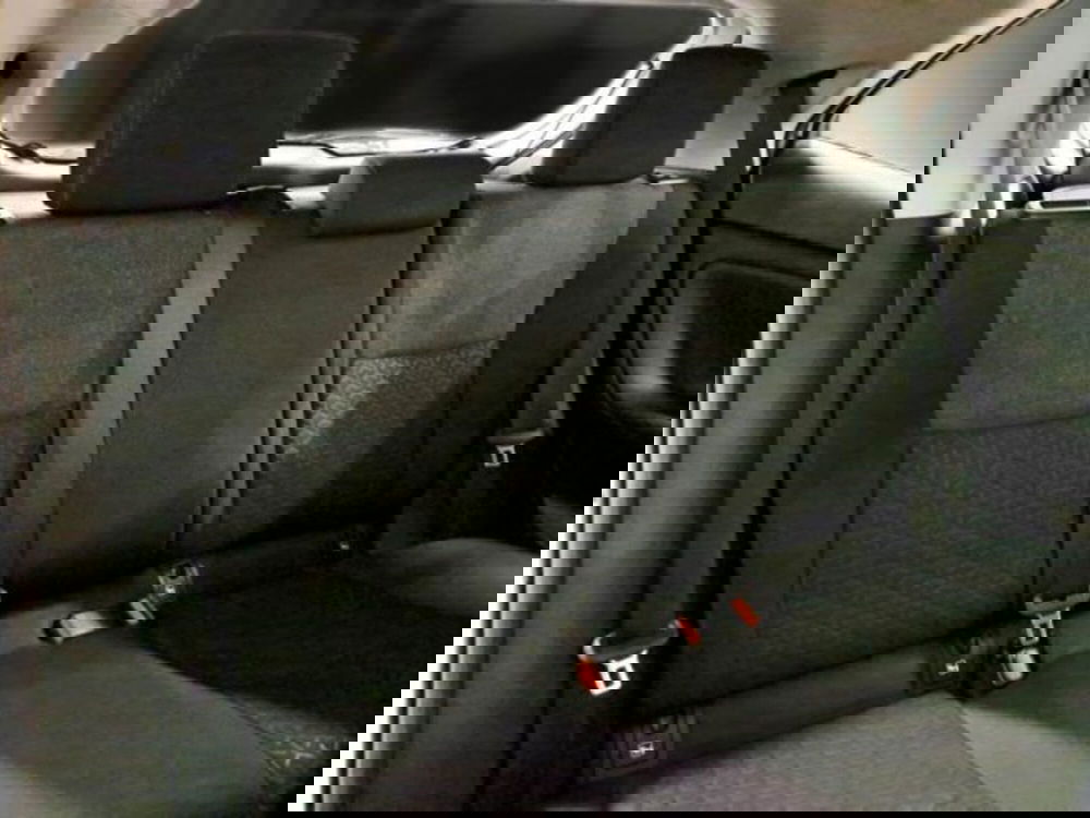 Toyota Yaris Cross usata a Catania (10)