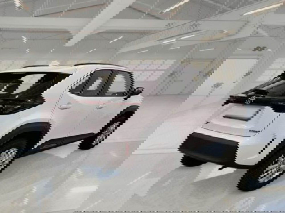 Toyota Yaris Cross usata a Catania (2)