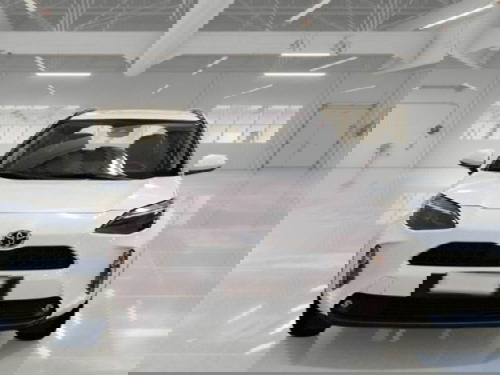 Toyota Yaris Cross usata a Catania (3)