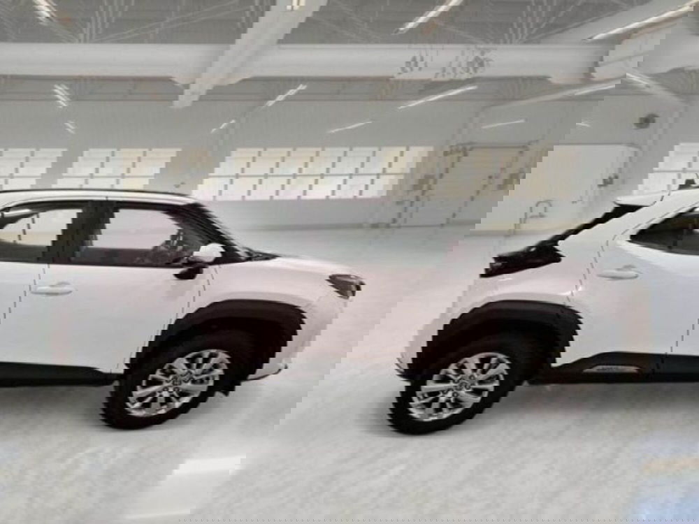 Toyota Yaris Cross usata a Catania (4)