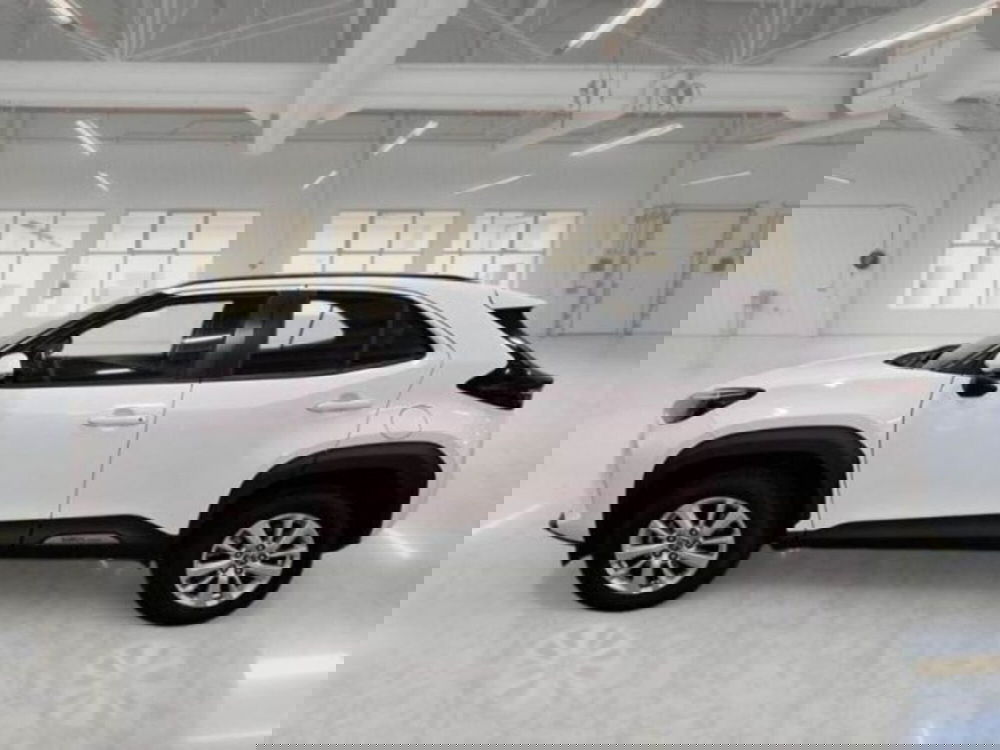 Toyota Yaris Cross usata a Catania (5)