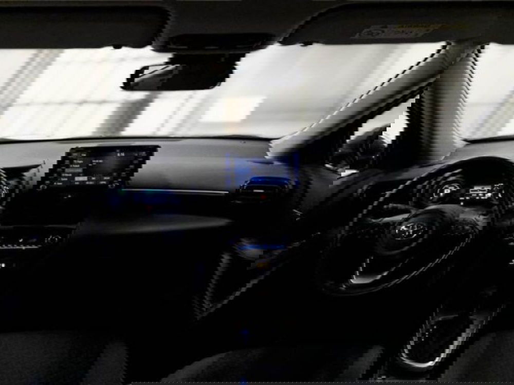 Toyota Yaris Cross usata a Catania (6)