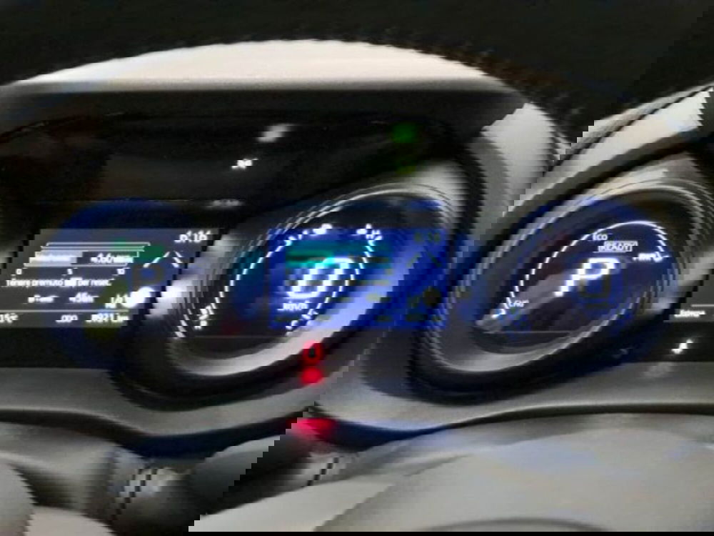 Toyota Yaris Cross usata a Catania (7)