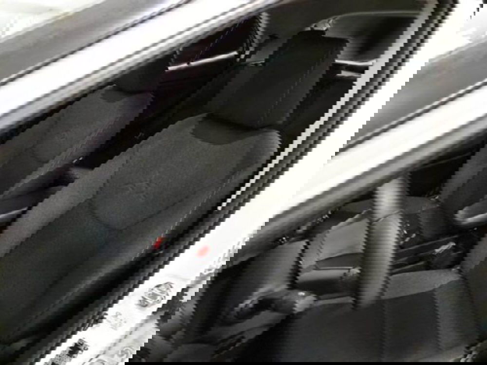 Toyota Yaris Cross usata a Catania (9)