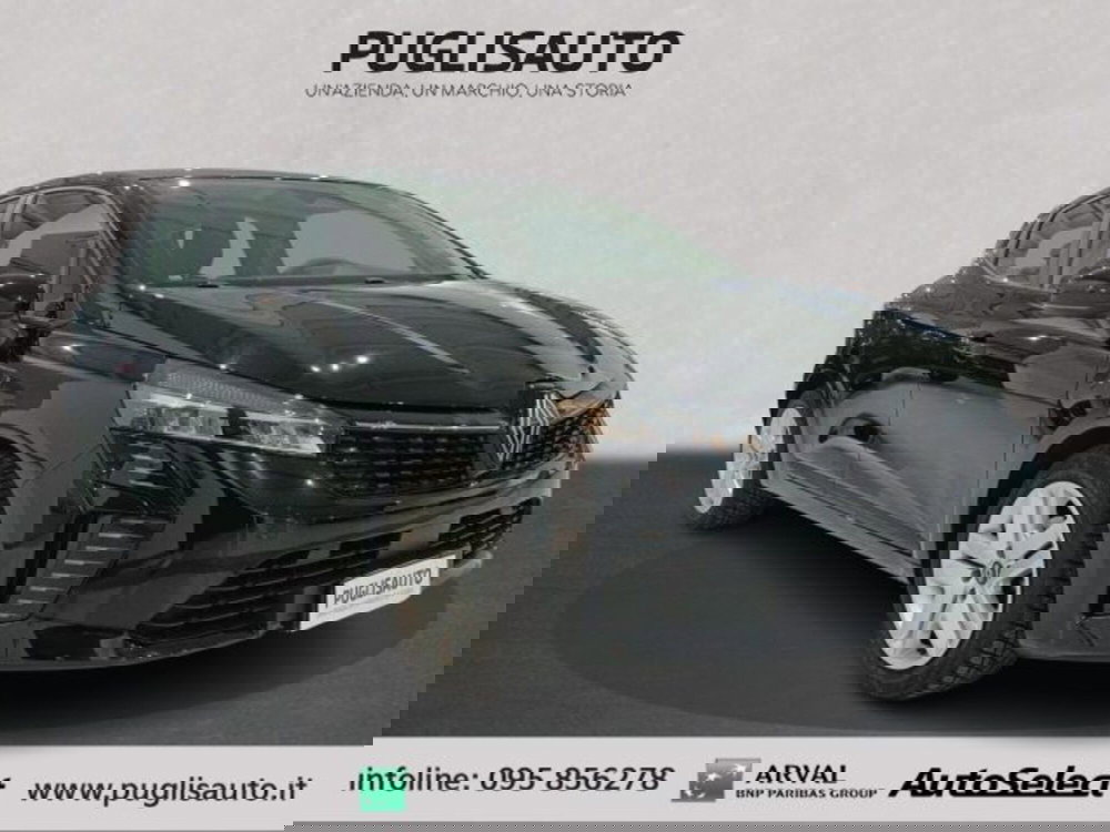 Renault Clio usata a Catania