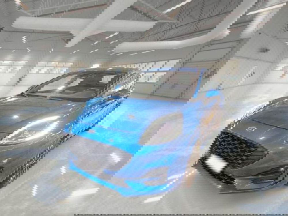 Ford Puma usata a Catania