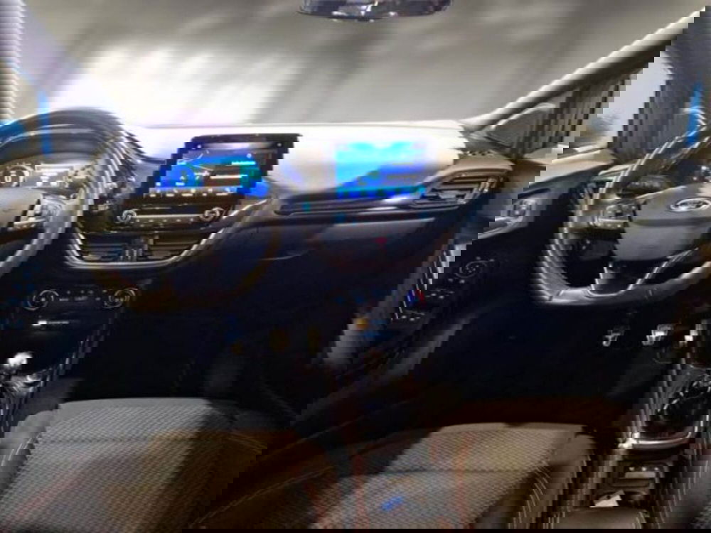 Ford Puma usata a Catania (6)