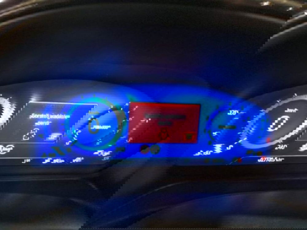 Ford Puma usata a Catania (7)