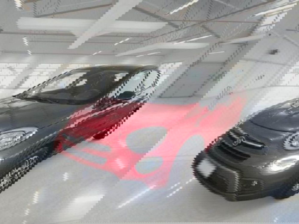 Fiat 500X usata a Catania