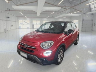 Fiat 500X 1.6 MultiJet 120 CV DCT Cross del 2019 usata a Belpasso