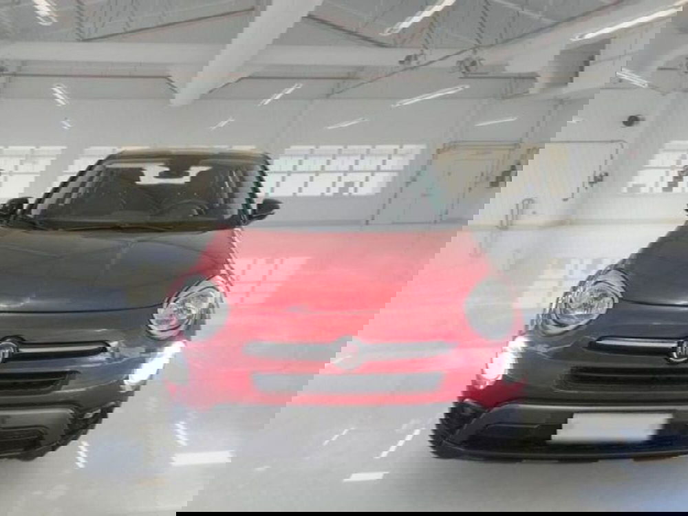 Fiat 500X usata a Catania (3)