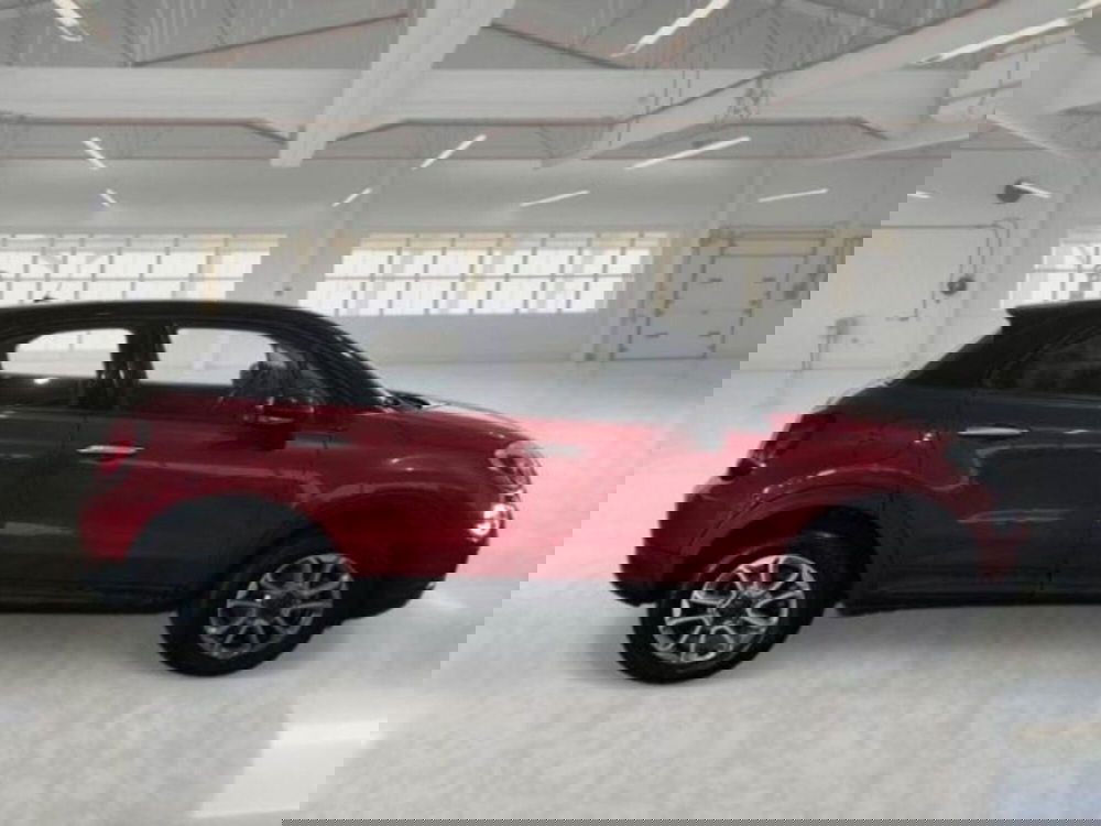 Fiat 500X usata a Catania (4)