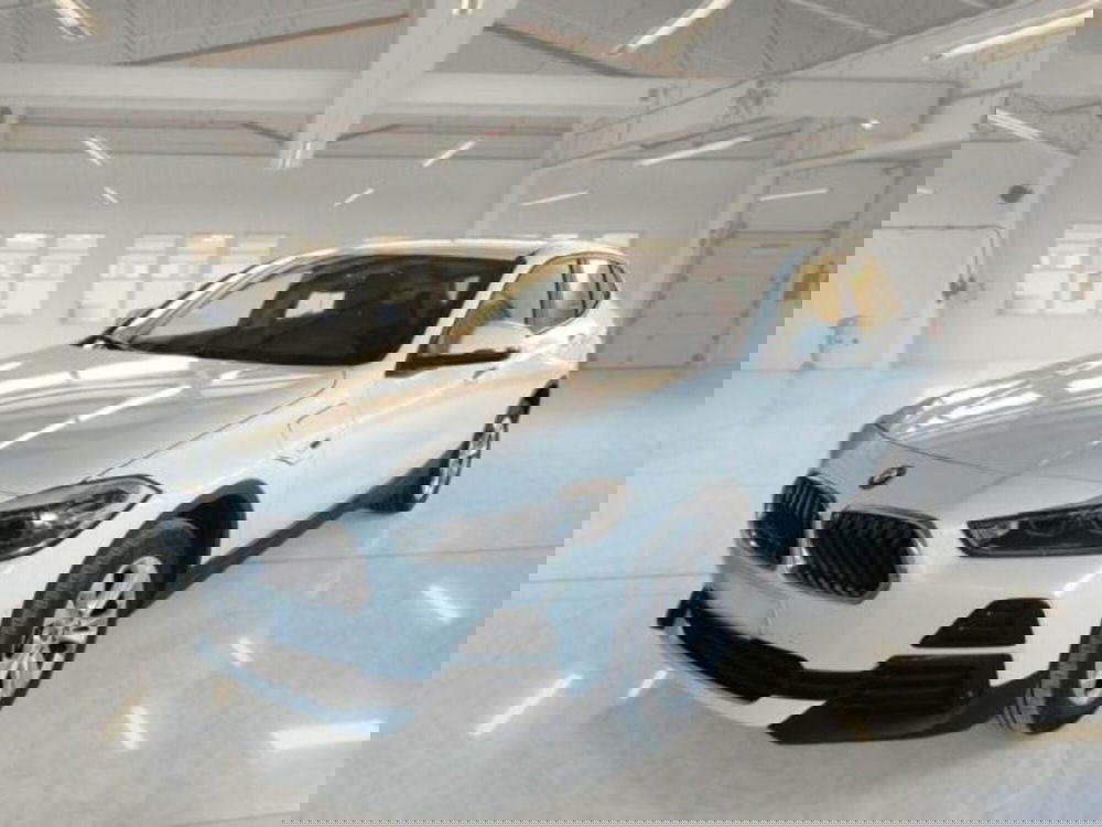 BMW X2 usata a Catania