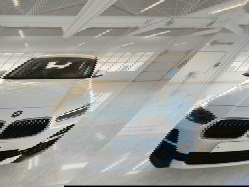 BMW X2 usata a Catania (3)