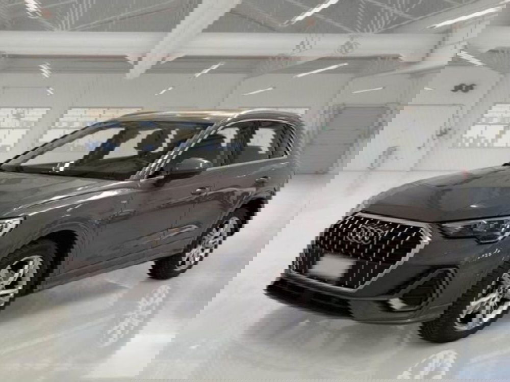 Audi Q3 Sportback usata a Catania