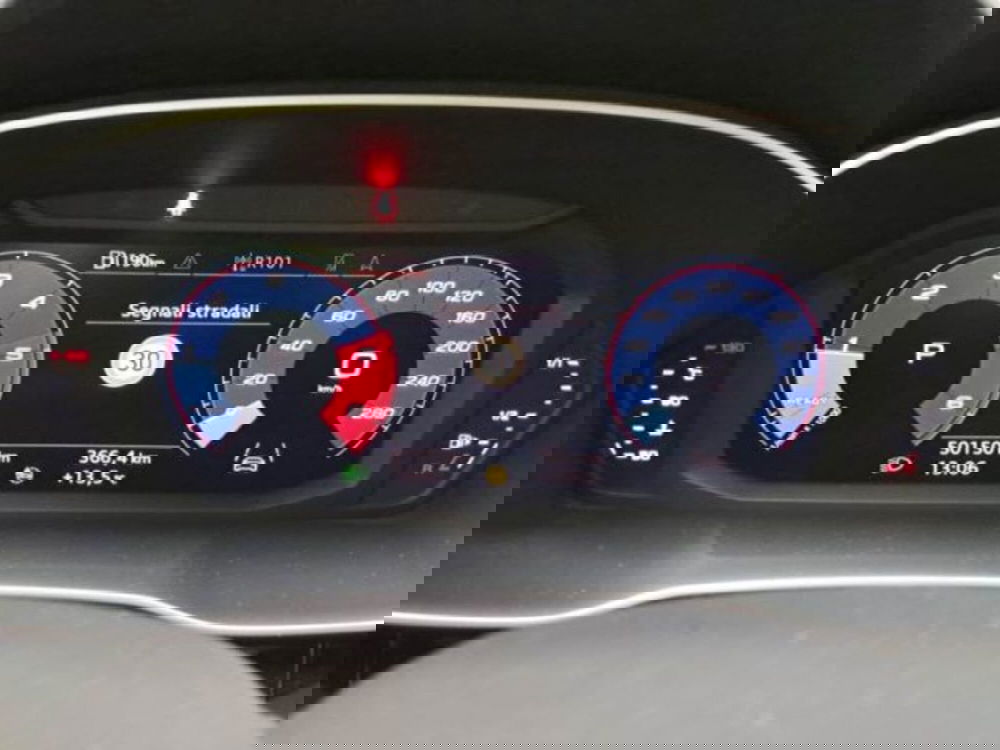 Audi Q3 Sportback usata a Catania (7)