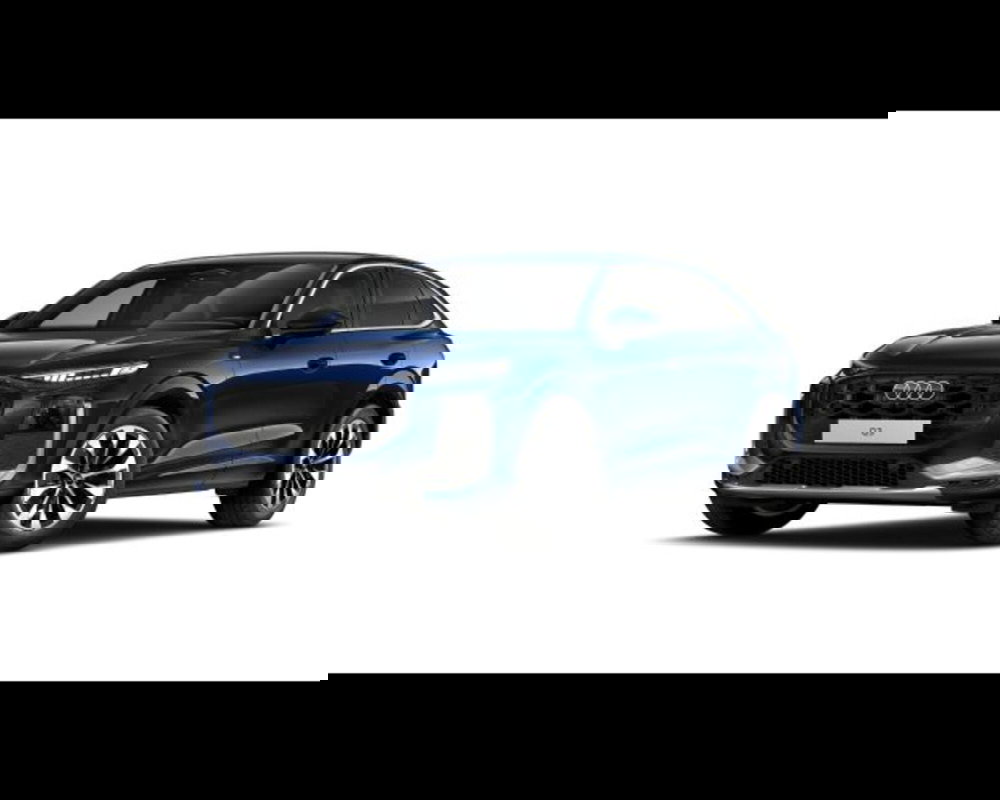 Audi Q3 Sportback nuova a Treviso