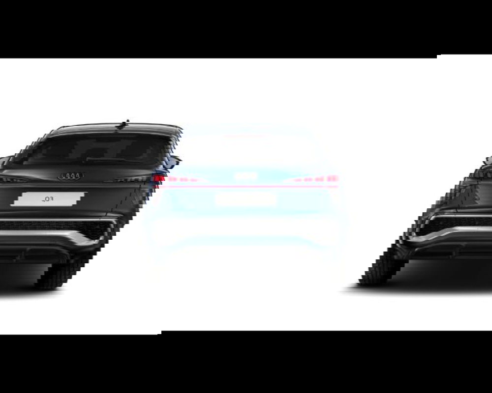 Audi Q3 Sportback nuova a Treviso (5)