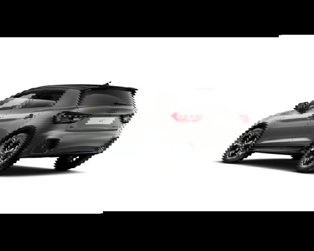 Audi A1 allstreet nuova a Treviso (4)