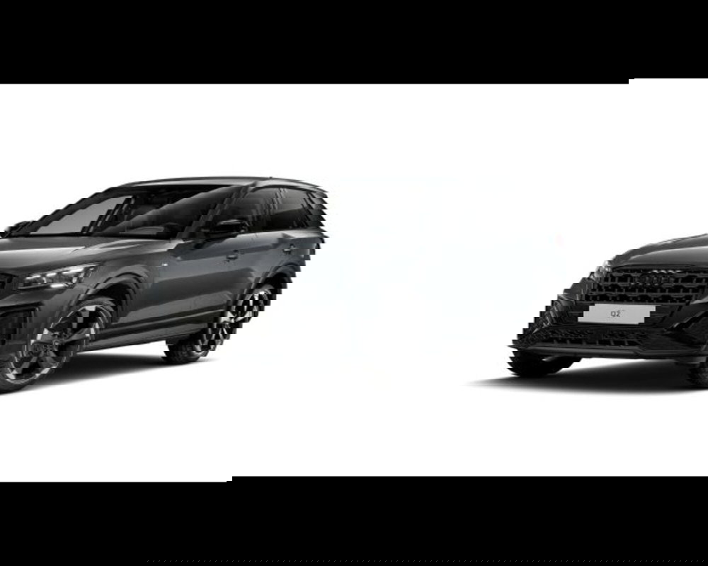 Audi Q2 nuova a Treviso