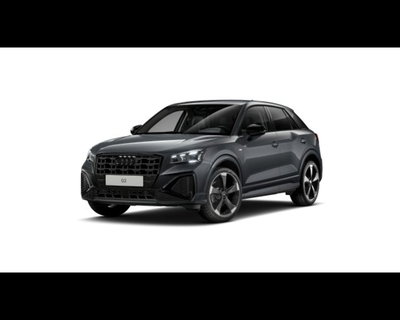 Audi Q2 Q2 35 TFSI S tronic Identity Black nuova a Conegliano