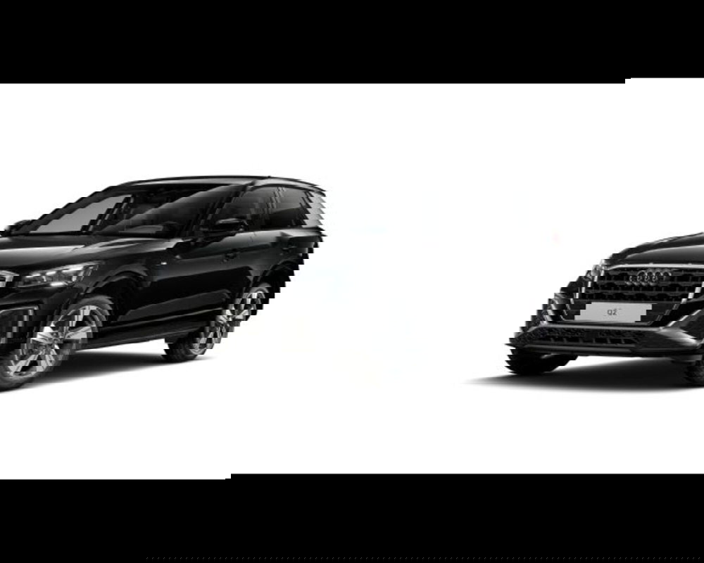 Audi Q2 nuova a Treviso