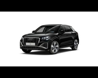 Audi Q2 Q2 35 TDI S line Edition nuova a Conegliano