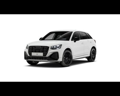Audi Q2 Q2 35 TFSI S tronic Identity Black nuova a Conegliano
