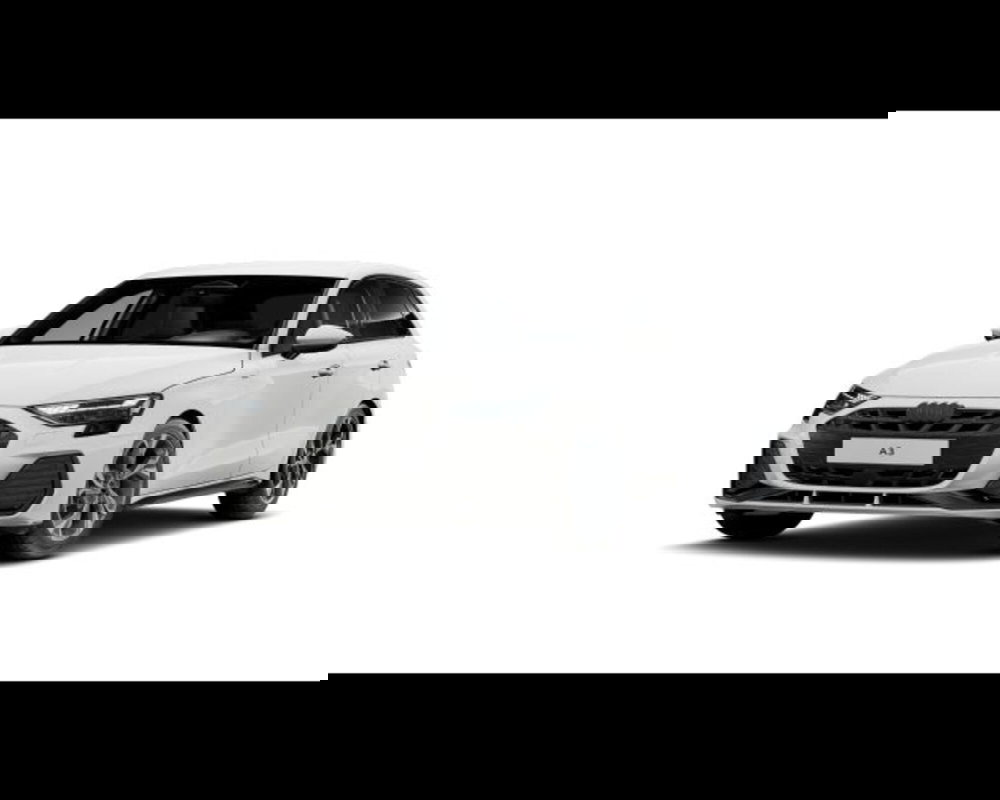 Audi A3 Sportback nuova a Treviso