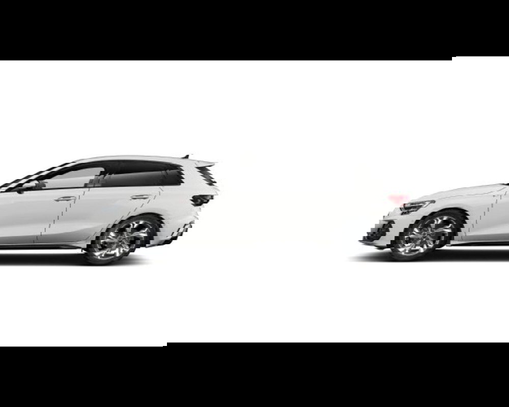 Audi A3 Sportback nuova a Treviso (3)