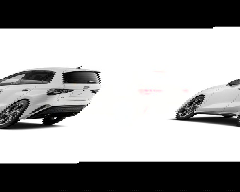 Audi A3 Sportback nuova a Treviso (4)