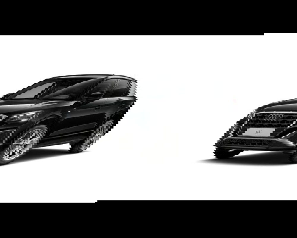 Audi Q2 nuova a Treviso