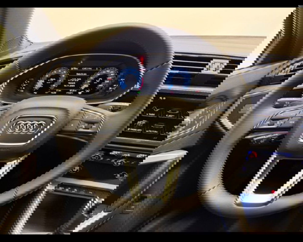 Audi Q3 Sportback nuova a Treviso (5)