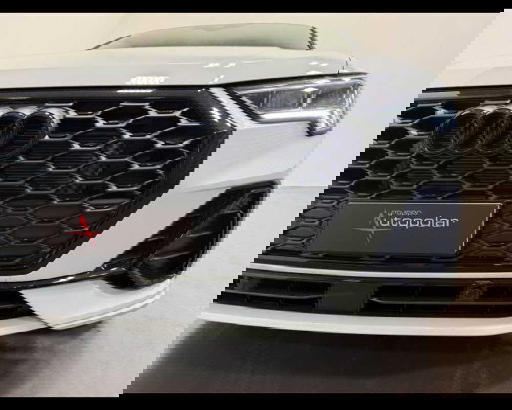 Audi Q3 Sportback nuova a Treviso (9)