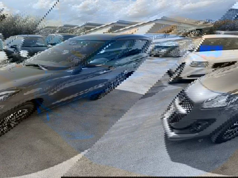 Suzuki Swift usata a Macerata