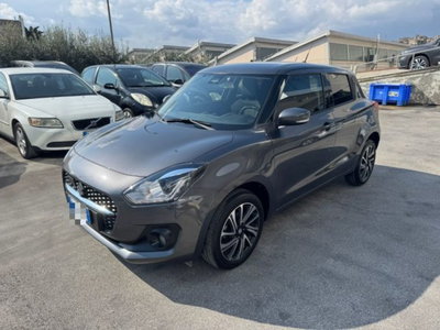 Suzuki Swift 1.2h Top 4wd allgrip del 2023 usata a Recanati