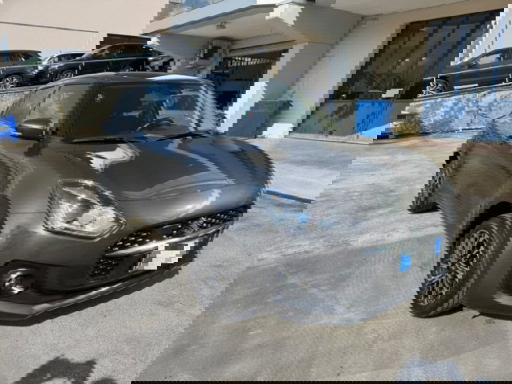 Suzuki Swift usata a Macerata (2)